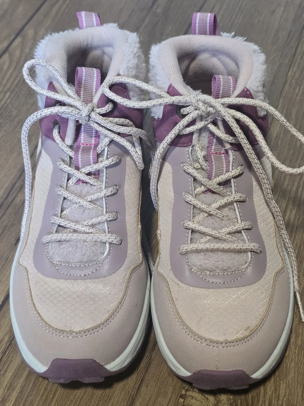 Merrell Big Kid's Snova Mid - Kid's Winter Shoes, Snow Boots, Back To School